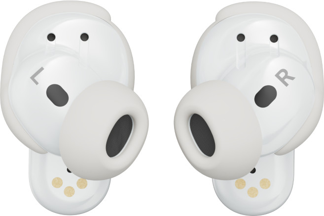 Bose QuietComfort Ultra Earbuds Diamant detail