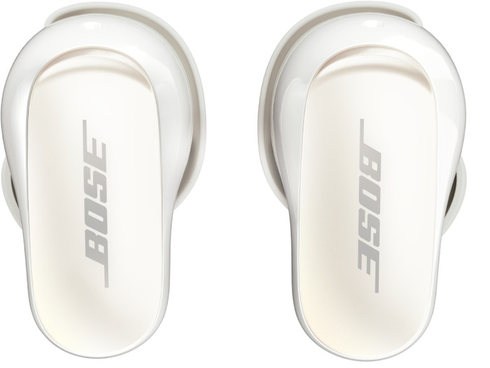Bose QuietComfort Ultra Earbuds Diamant detail
