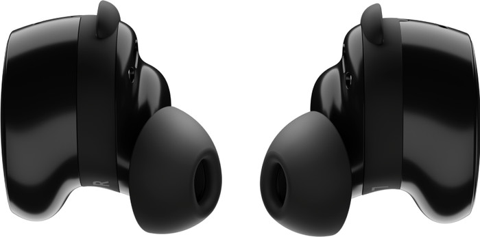 Bose QuietComfort Earbuds Schwarz detail