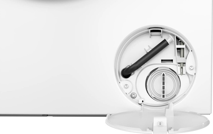 Siemens WM14N127 detail
