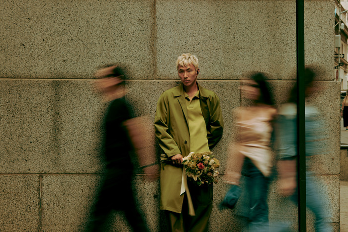 Bose QuietComfort Earbuds Schwarz produkt in gebrauch