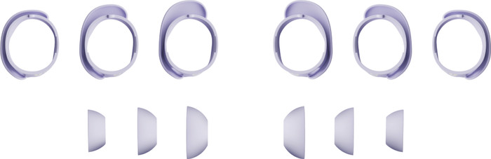 Bose QuietComfort Earbuds Purple accessory