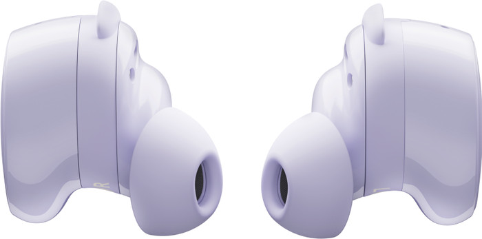Bose QuietComfort Earbuds Purple detail