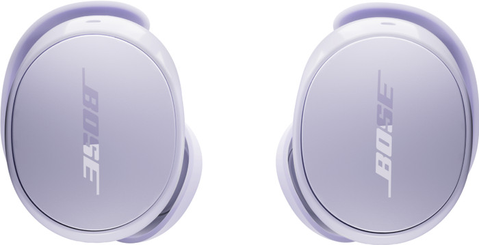 Bose QuietComfort Earbuds Purple detail