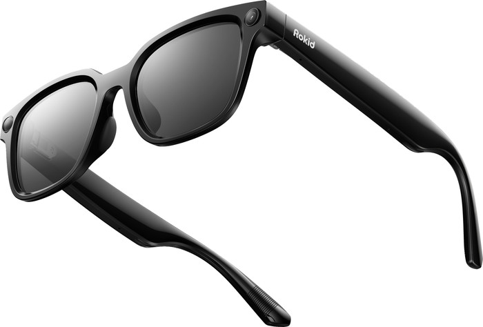 Rokid AI Glasses Style vorne