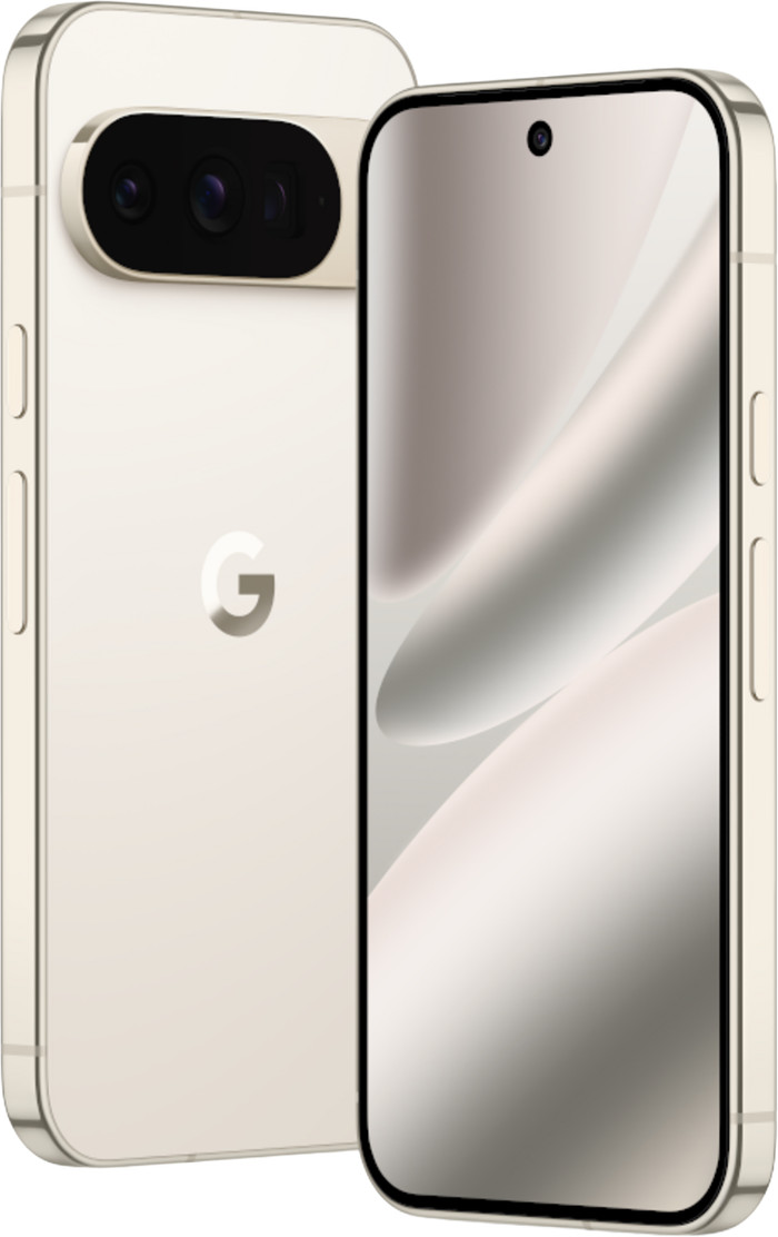 Google Pixel 10 Pro 128GB White 5G combined product
