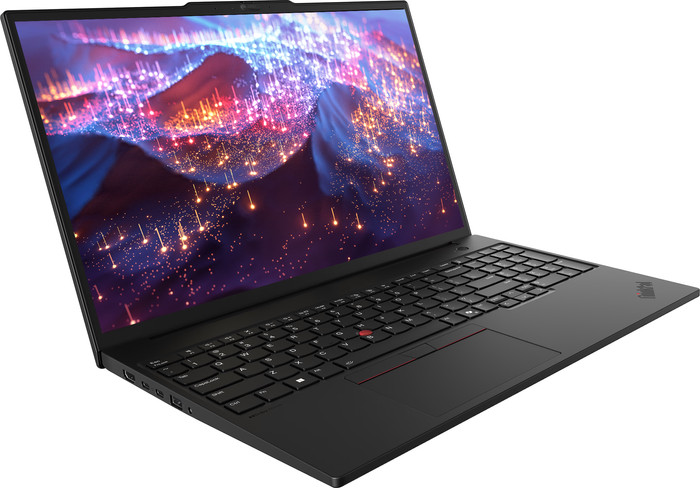 Lenovo ThinkPad P16s Gen 4 OLED (Intel) - 21QV0019MH QWERTY linke seite