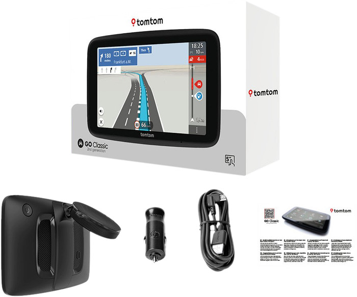 TomTom Go Classic 5 Europe accessory