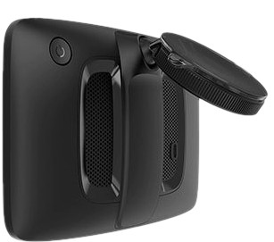 TomTom Go Classic 5 Europe back