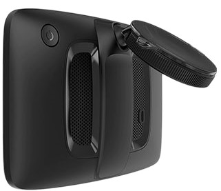 TomTom Go Classic 6 Europa rückseite