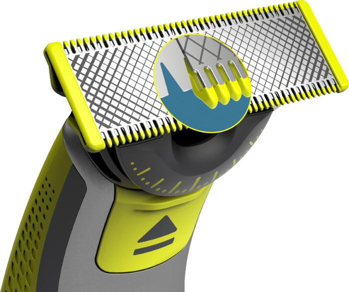 Philips OneBlade 360 Body Kit detail
