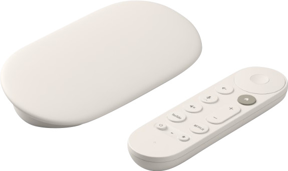 新品未開封Google TV Streamer 4K Google 『新品』Google TV Streamer 4K GA05662-JP Porcelain
