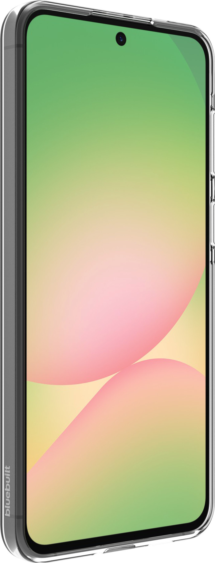 BlueBuilt Samsung Galaxy A57 Backcover Transparent vorne