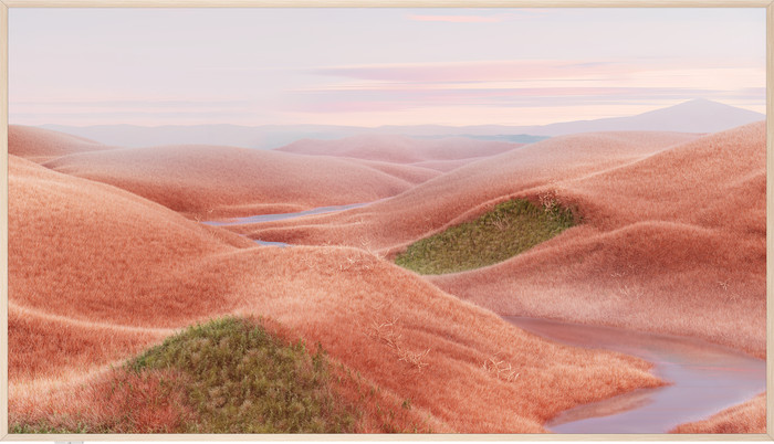 TCL 65A300W NXTVISION front