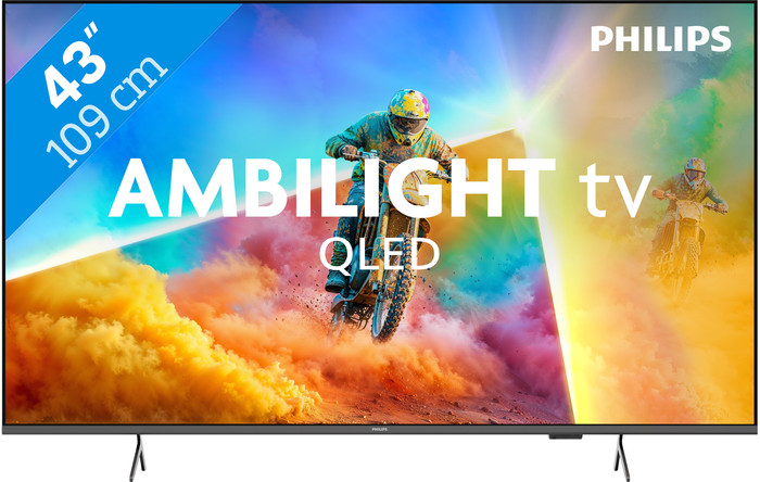 Philips Ambilight 43 Zoll PQS8501 (2026) Main Image