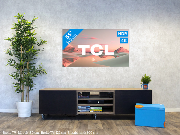 TCL 55A300 PRO NXTVision visuelles Coolblue 1