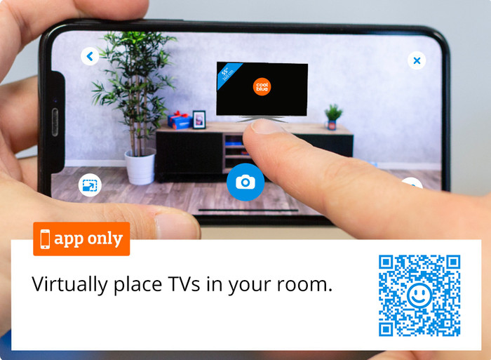 TCL 65A300 PRO NXTVISION visual Coolblue 3