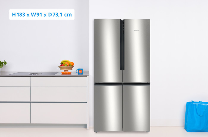 Siemens KF96NVPEA visual Coolblue 1