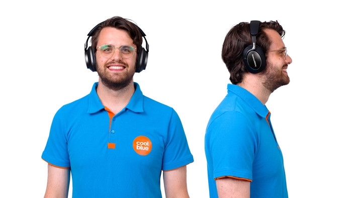 Bowers & Wilkins Px8 McLaren visual Coolblue 1