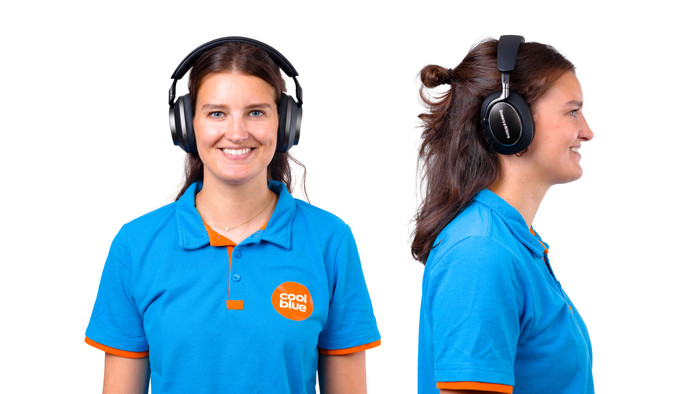 Bowers & Wilkins Px8 McLaren visual Coolblue 1