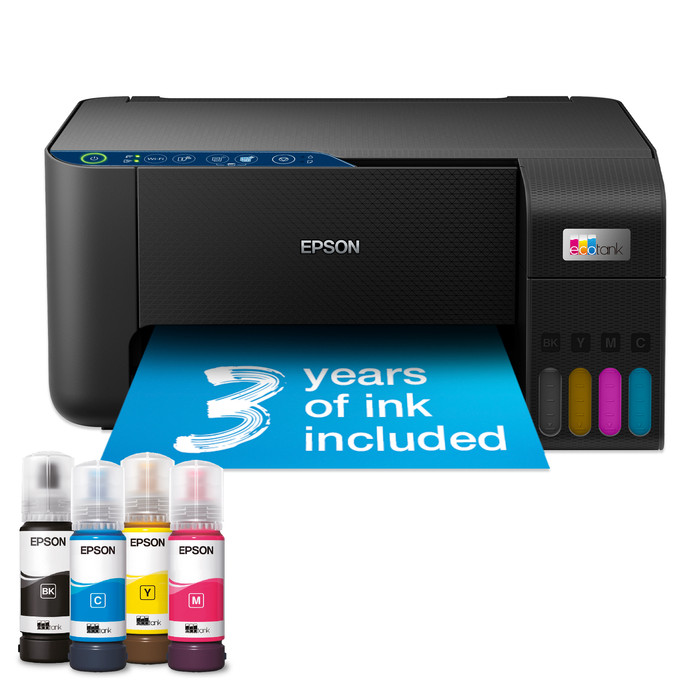 Epson EcoTank ET-2861 visual supplier