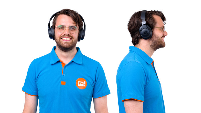 JBL Tune 720BT Weiß visuelles Coolblue 1