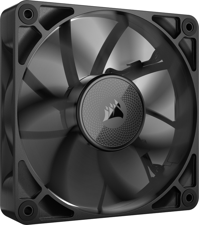 Corsair iCUE LINK RX120 - Single Fan linke seite