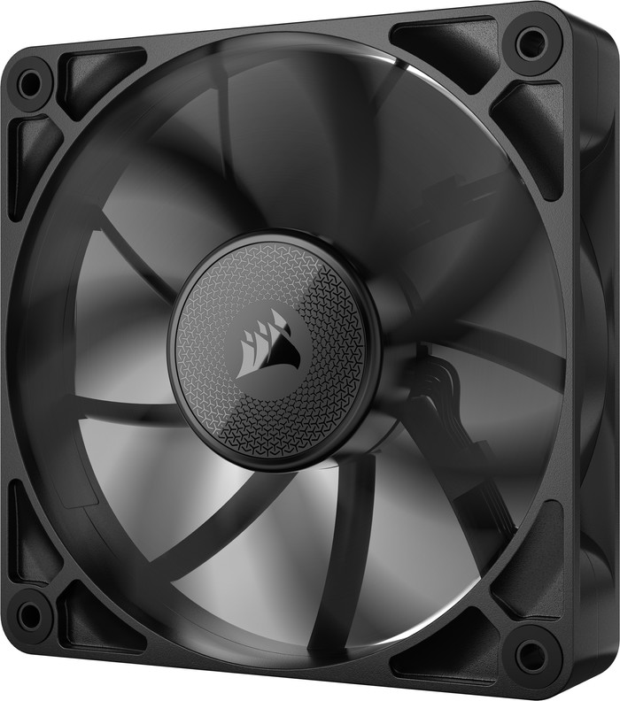 Corsair iCUE LINK RX120 - Single Fan rechte seite
