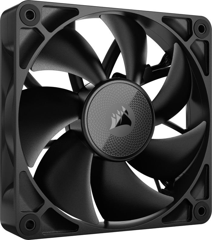 Corsair iCUE LINK RX120 - Single Fan linke seite
