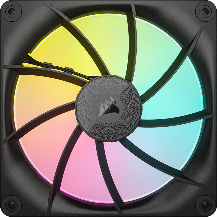 CORSAIR iCUE LINK LX140 RGB - Single Fan front