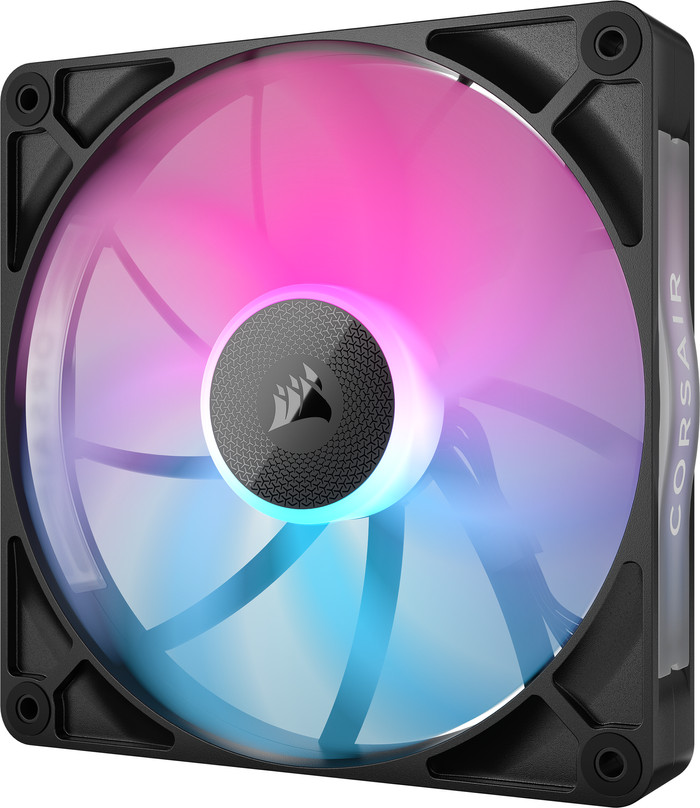 CORSAIR iCUE LINK RX140 RGB - Single Fan right side