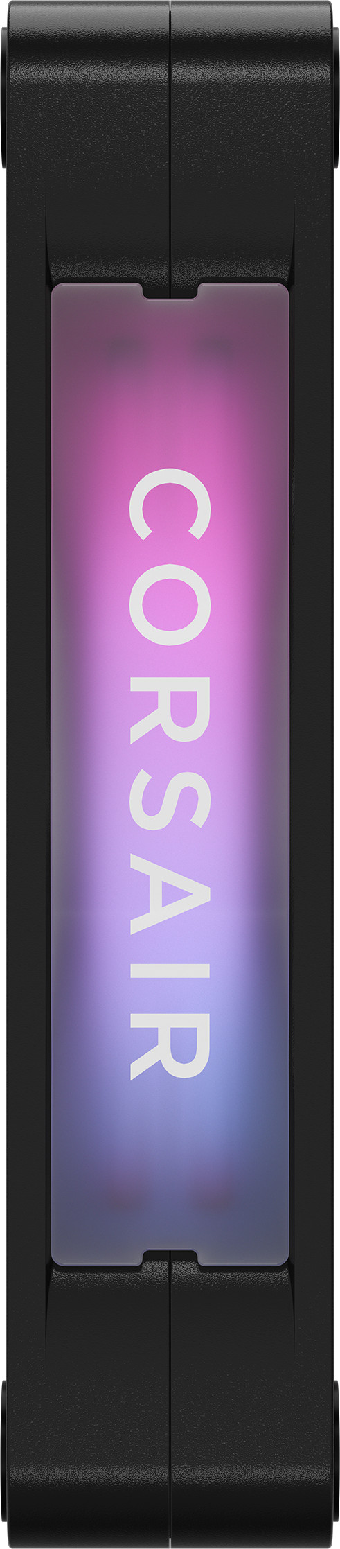 Corsair iCUE LINK RX120 RGB - Single Fan oberseite