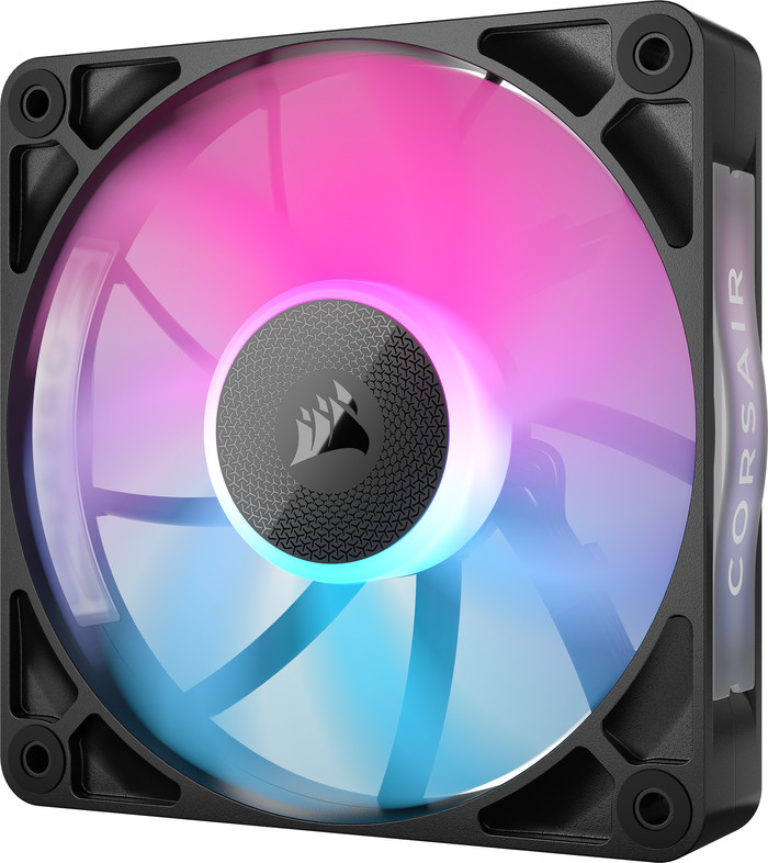 Corsair iCUE LINK RX120 RGB - Single Fan rechte seite