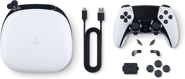 Sony PlayStation 5 DualSense Edge Controller zubehör