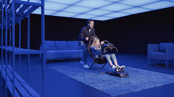 Playseat Challenge ActiFit Black visual supplier