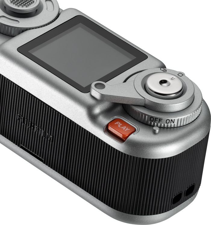 Fujifilm Instax Pal 2 Black detail