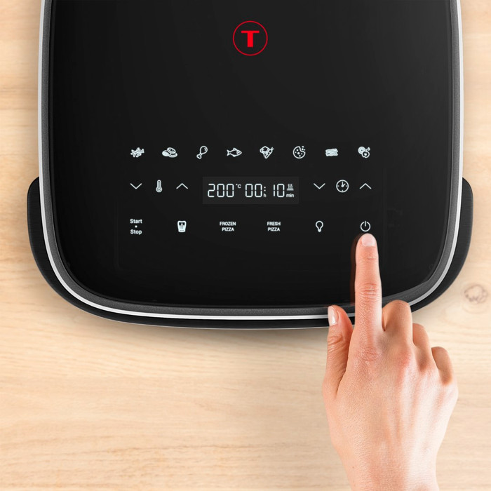 Tefal Easy Fry XL Surface FW4018 detail