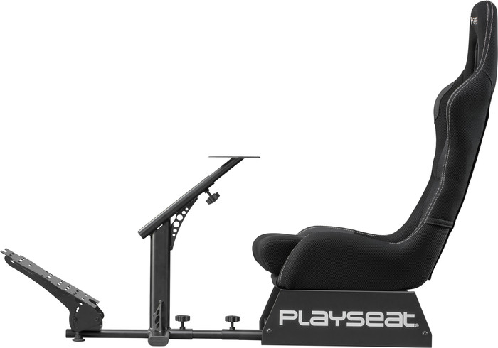 Playseat Evolution ActiFit Black left side