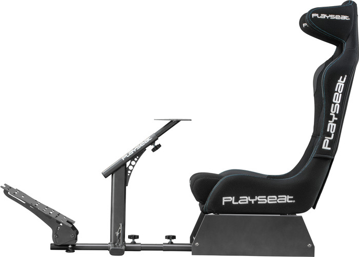 Playseat Evolution Pro ActiFit Black left side