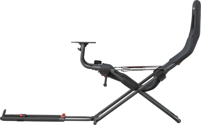 Playseat Challenge ActiFit Black left side