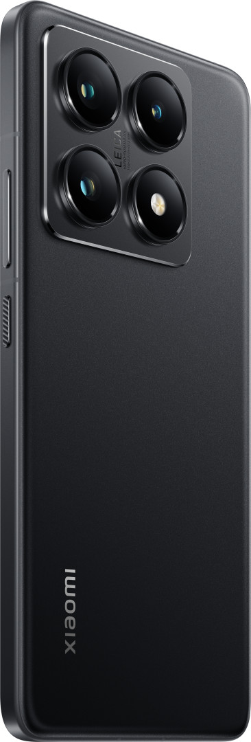 Xiaomi 14T Pro 512GB Black 5G back