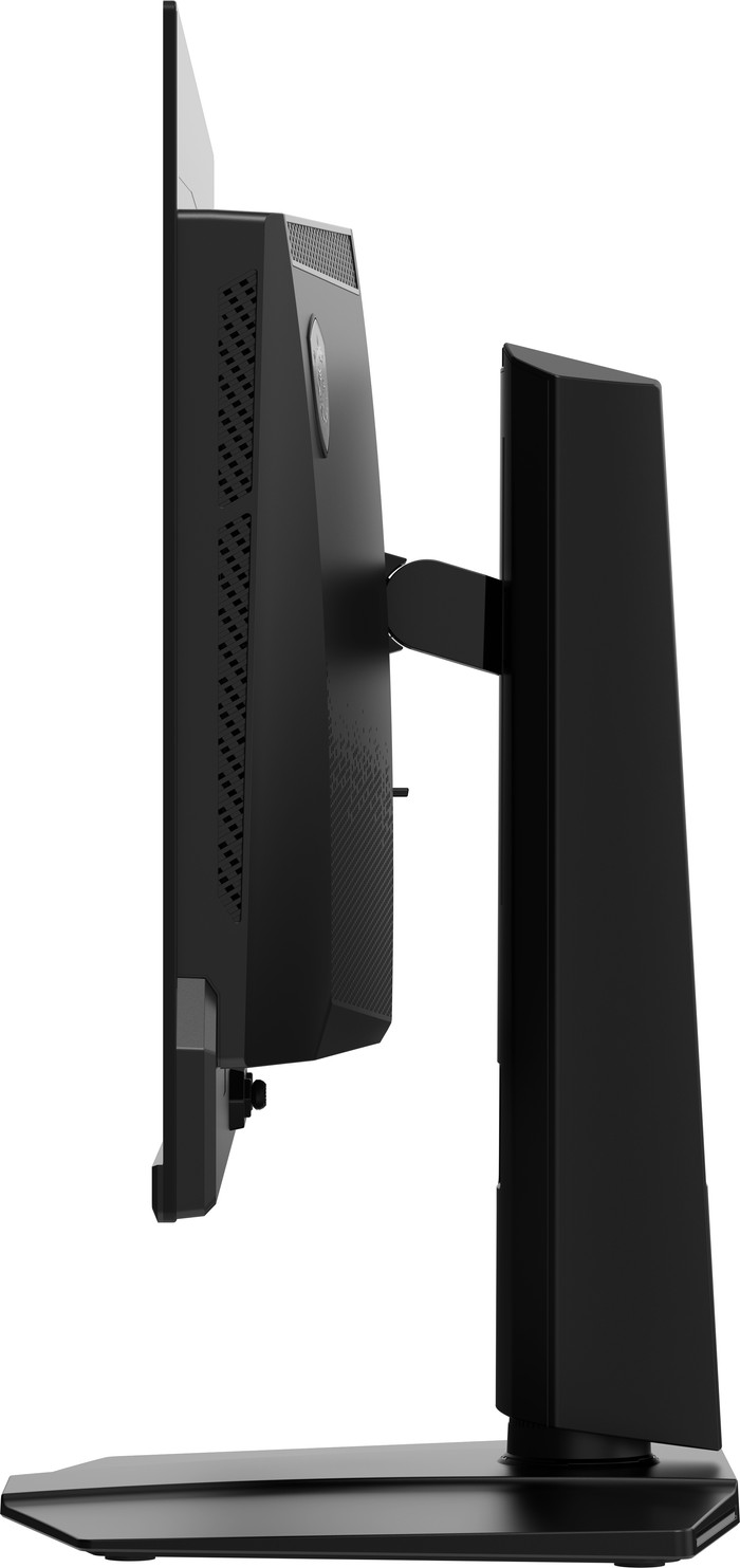 MSI MAG 271QPX QD-OLED E2 rechte seite