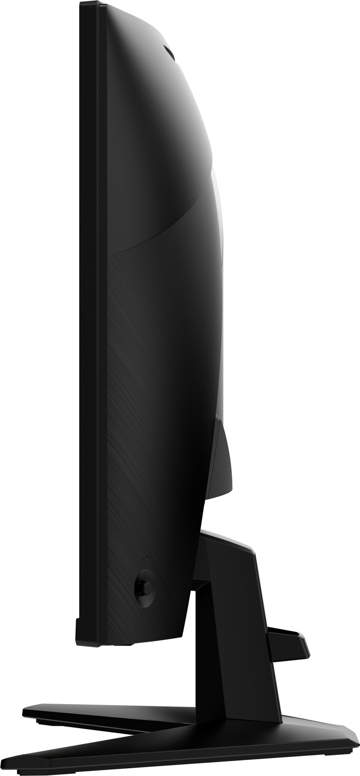 MSI MAG 27CQ6F right side