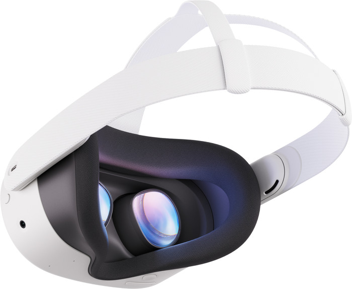 Meta Quest 3S 128GB | Coolblue | VR headsets