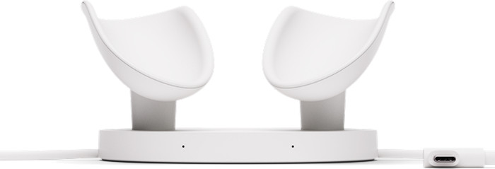 Meta Quest Compact Charging Dock front