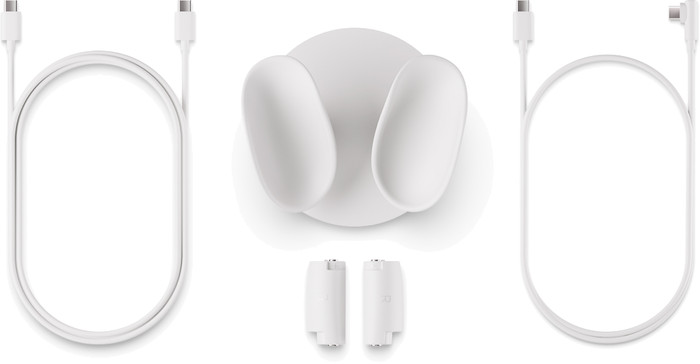 Meta Quest Compact Charging Dock top