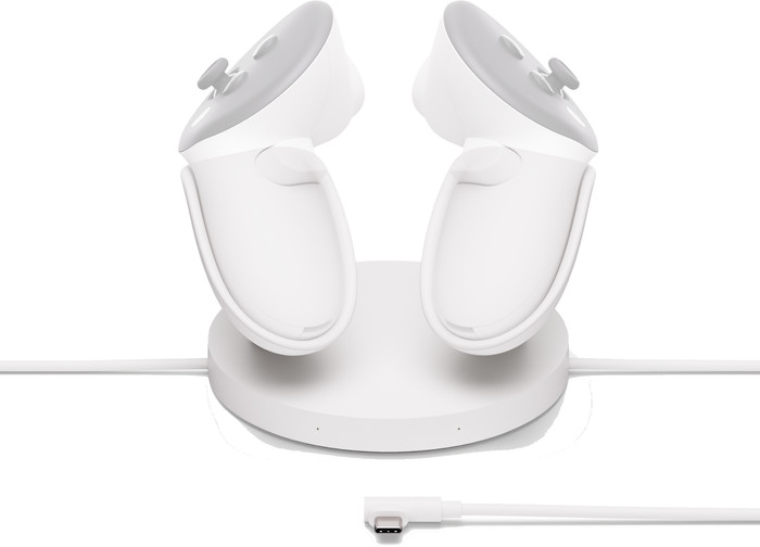 Meta Quest Compact Charging Dock Main Image