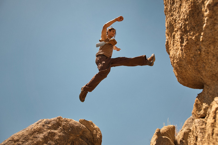 Bose Soundlink Flex 2nd Gen Beige produkt in gebrauch