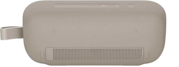 Bose Soundlink Flex 2nd Gen Beige rückseite
