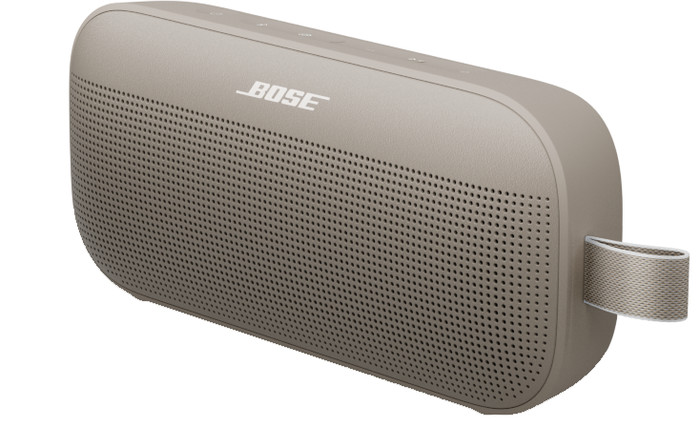 Bose Soundlink Flex 2nd Gen Beige rechte seite